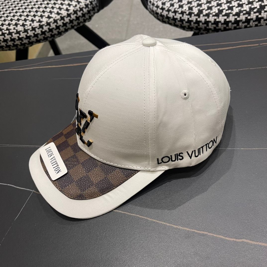 Louis Vuitton Caps